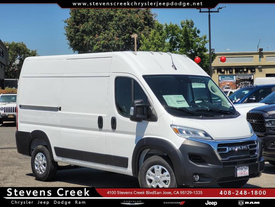 new 2024 Ram ProMaster 1500 car, priced at $44,355