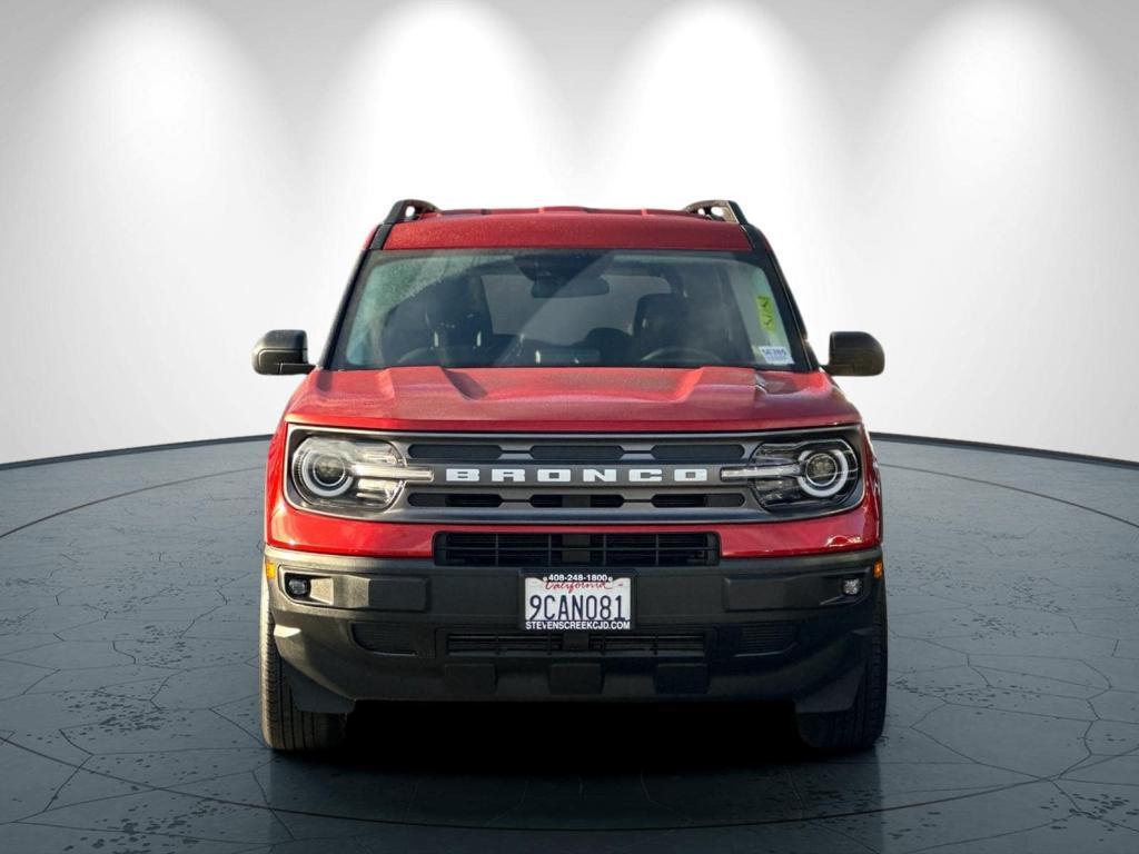 used 2022 Ford Bronco Sport car, priced at $25,598