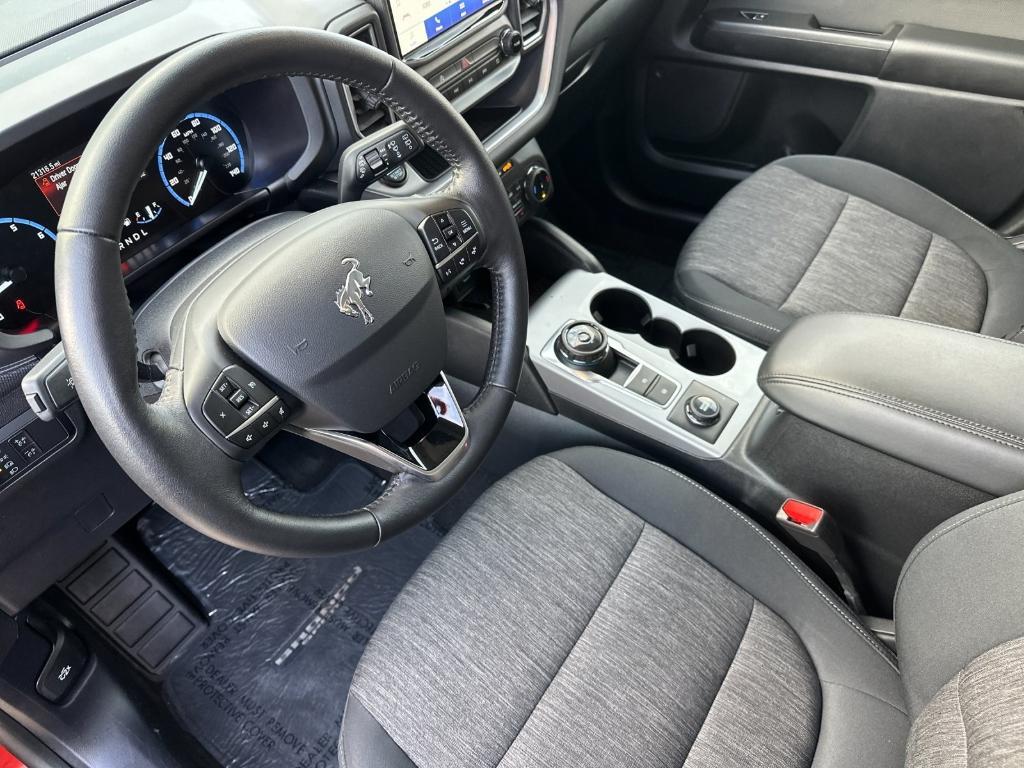 used 2022 Ford Bronco Sport car, priced at $25,598