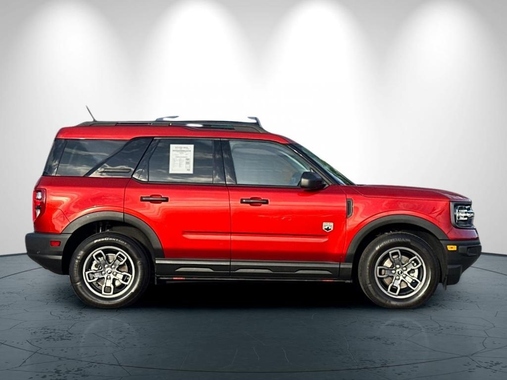 used 2022 Ford Bronco Sport car, priced at $25,598
