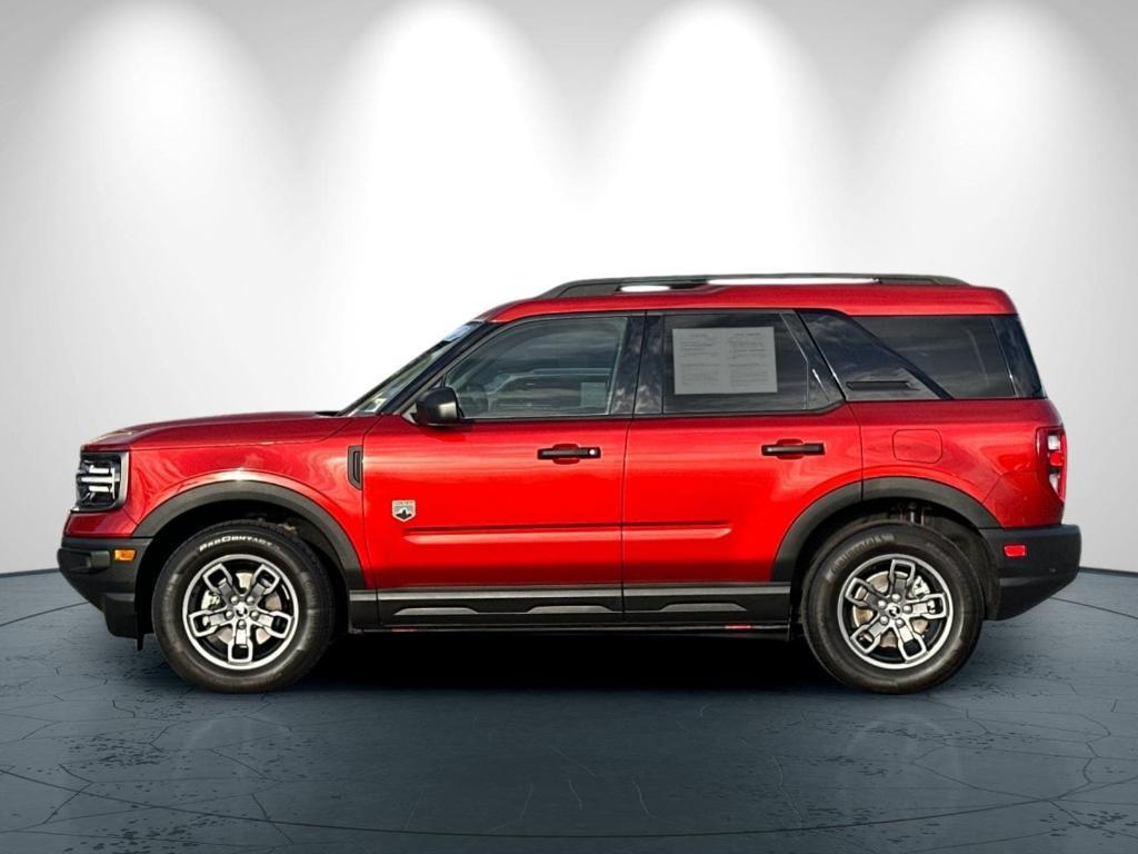 used 2022 Ford Bronco Sport car, priced at $25,598