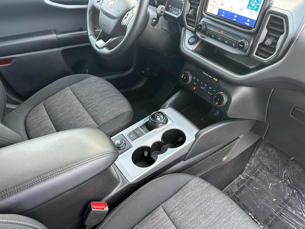 used 2022 Ford Bronco Sport car, priced at $25,598