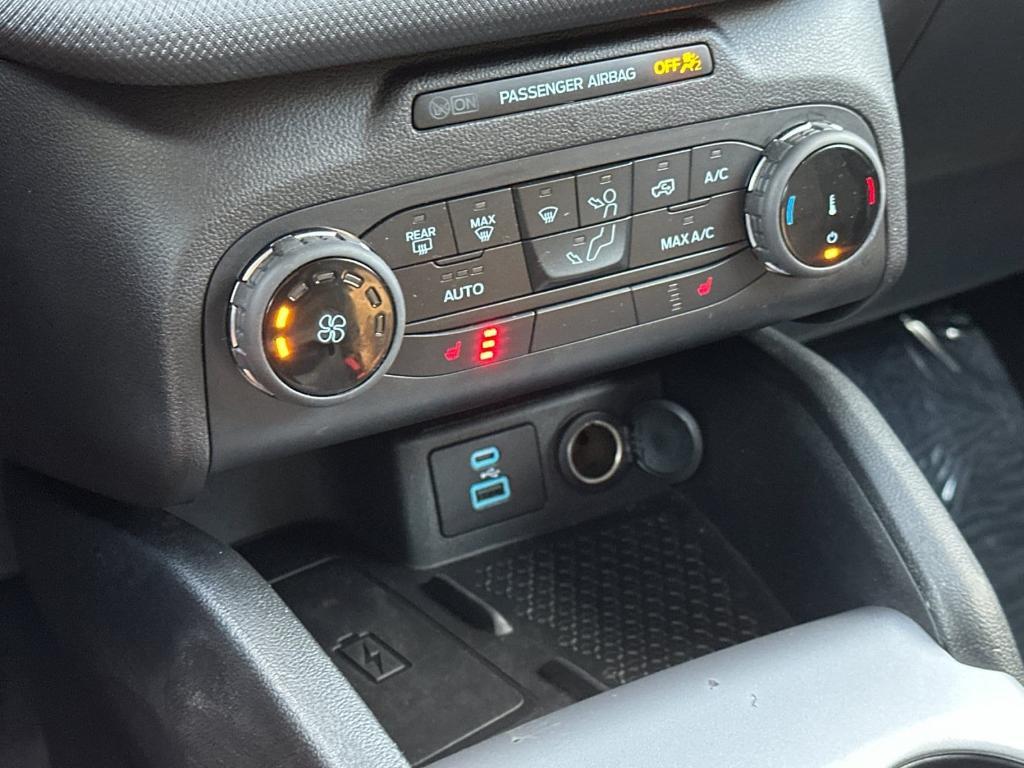 used 2022 Ford Bronco Sport car, priced at $25,598