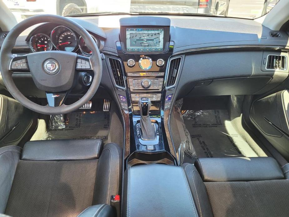 used 2013 Cadillac CTS-V car, priced at $56,994