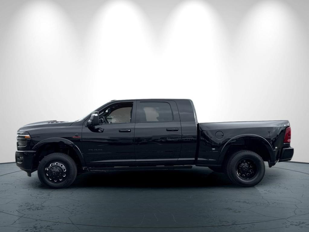 new 2025 Ram 3500 car, priced at $105,805