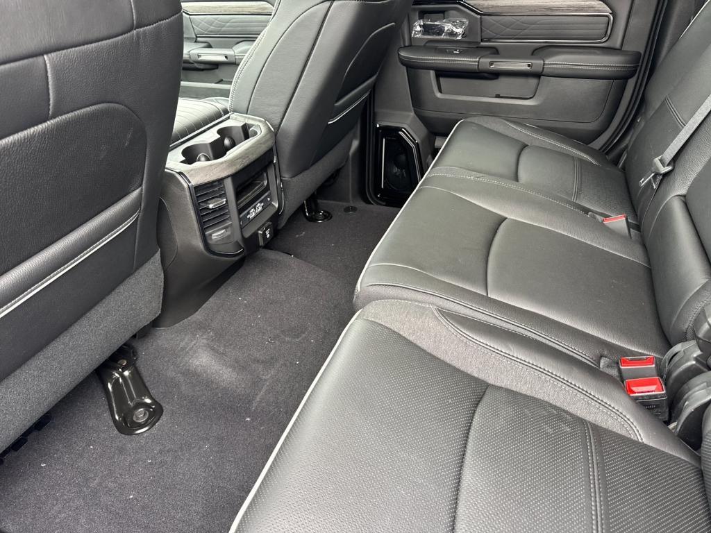 new 2025 Ram 3500 car, priced at $105,805