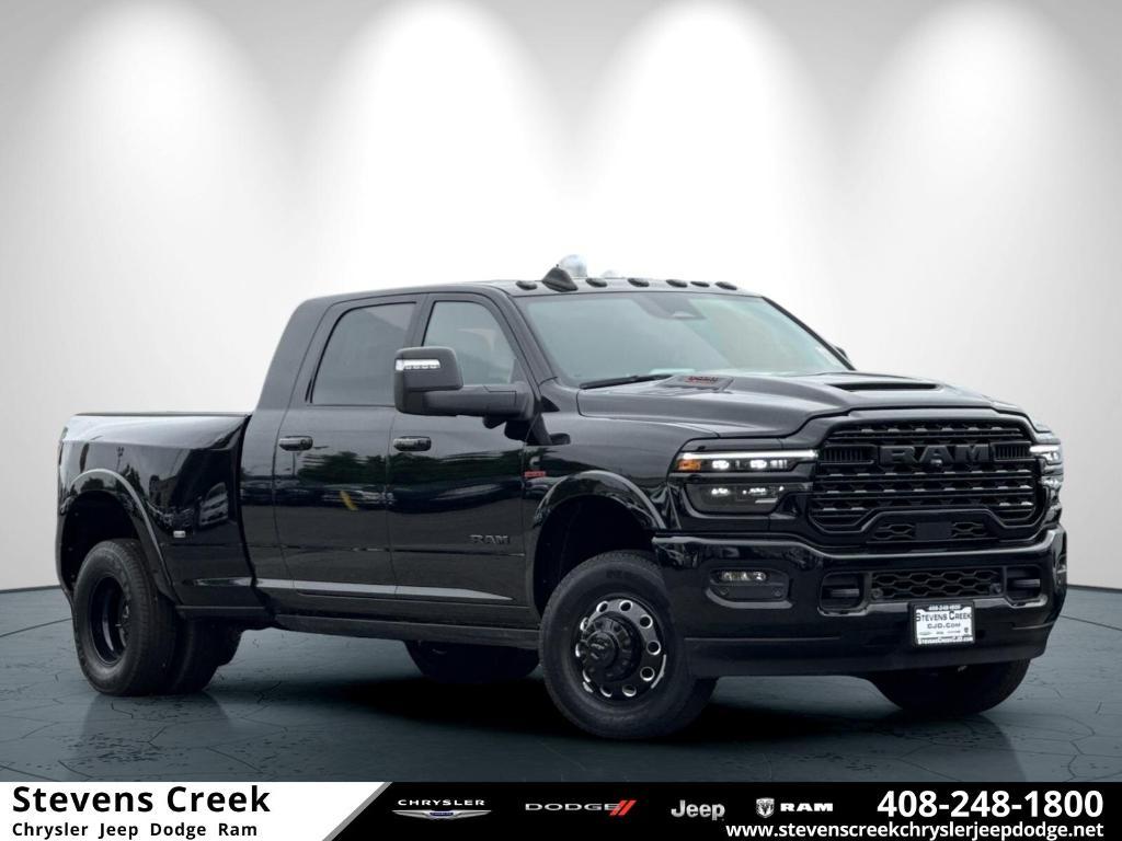 new 2025 Ram 3500 car, priced at $105,805