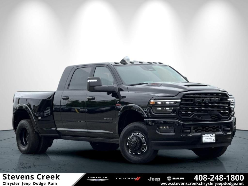 new 2025 Ram 3500 car, priced at $105,805