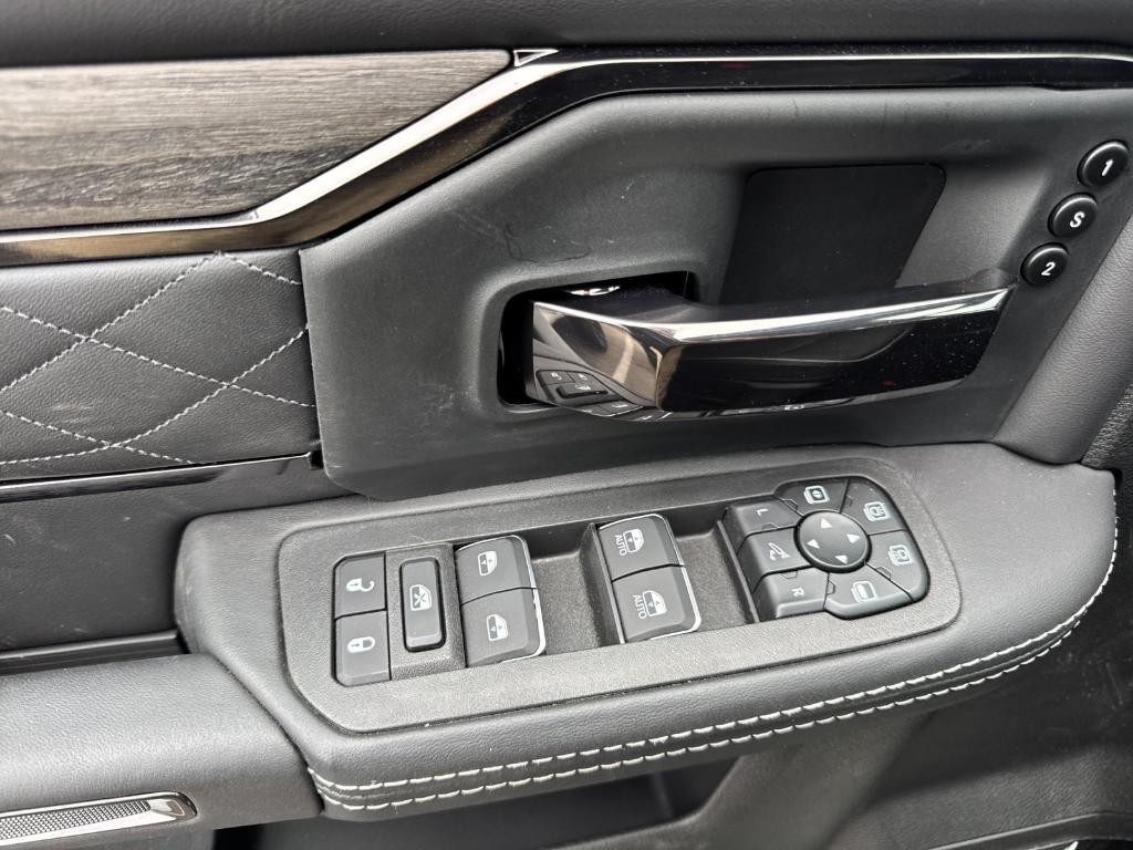 new 2025 Ram 3500 car, priced at $105,805