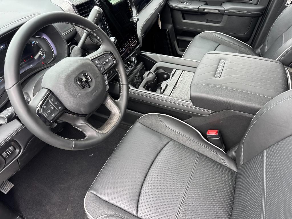 new 2025 Ram 3500 car, priced at $105,805