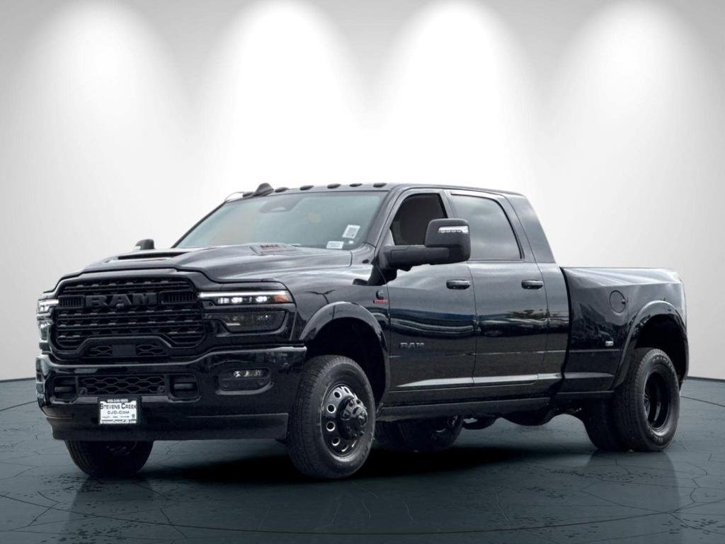 new 2025 Ram 3500 car, priced at $105,805