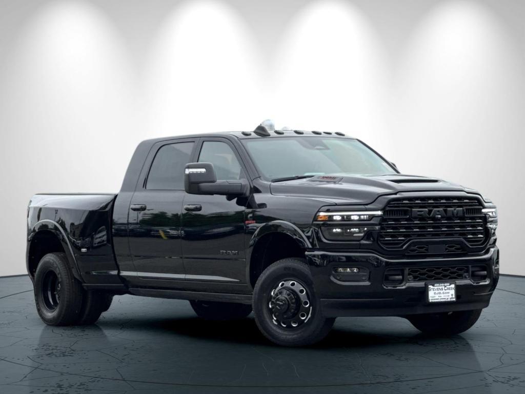new 2025 Ram 3500 car, priced at $105,805