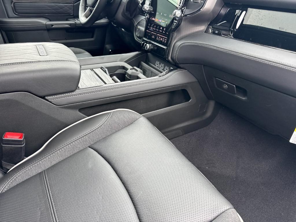 new 2025 Ram 3500 car, priced at $105,805