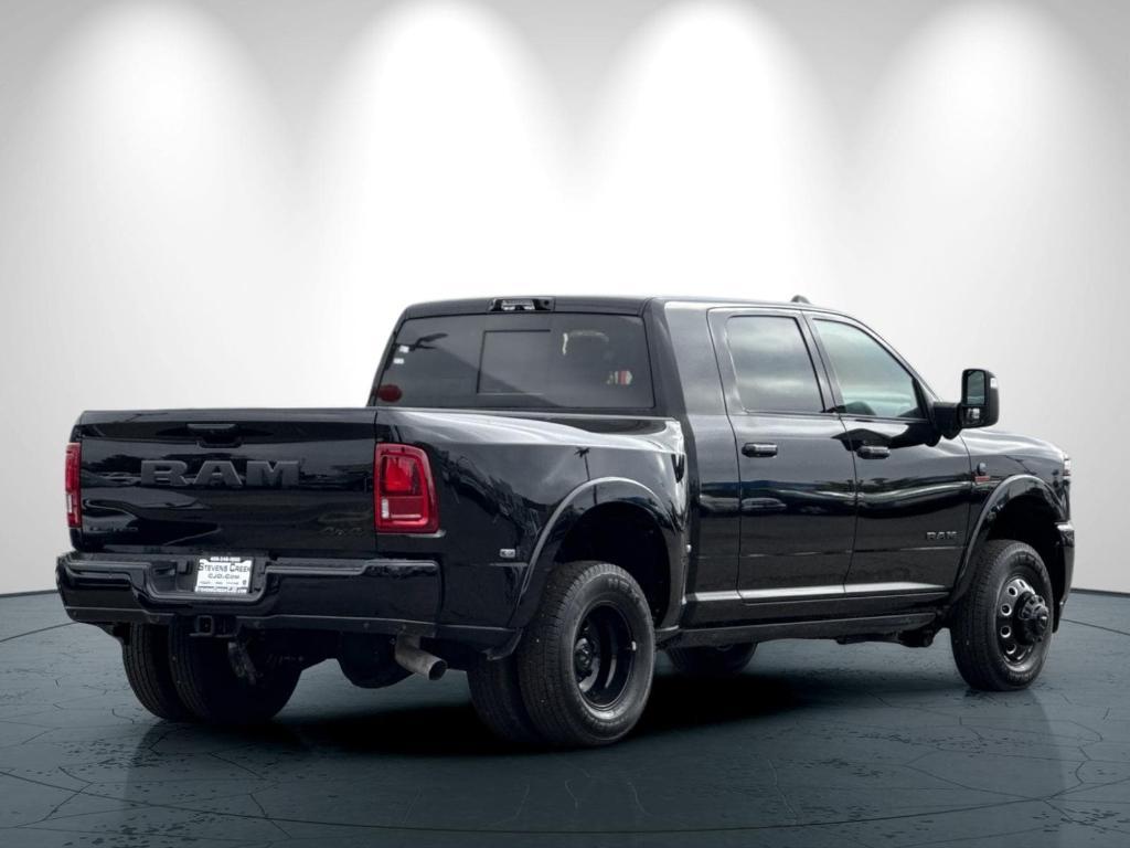 new 2025 Ram 3500 car, priced at $105,805