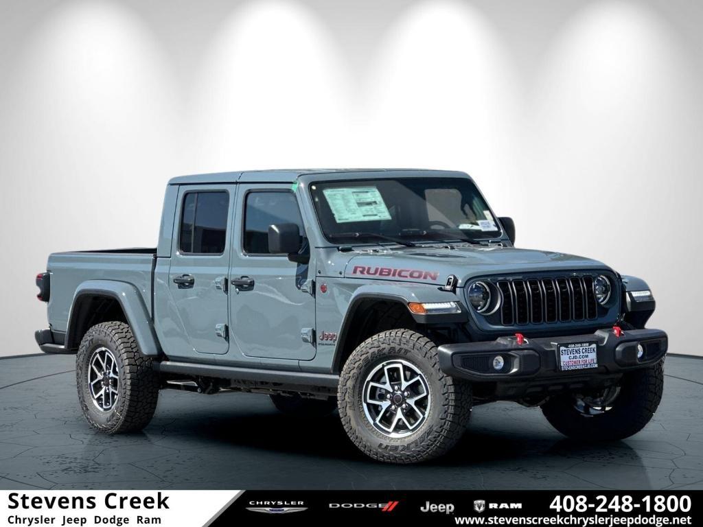 new 2025 Jeep Gladiator car, priced at $60,095