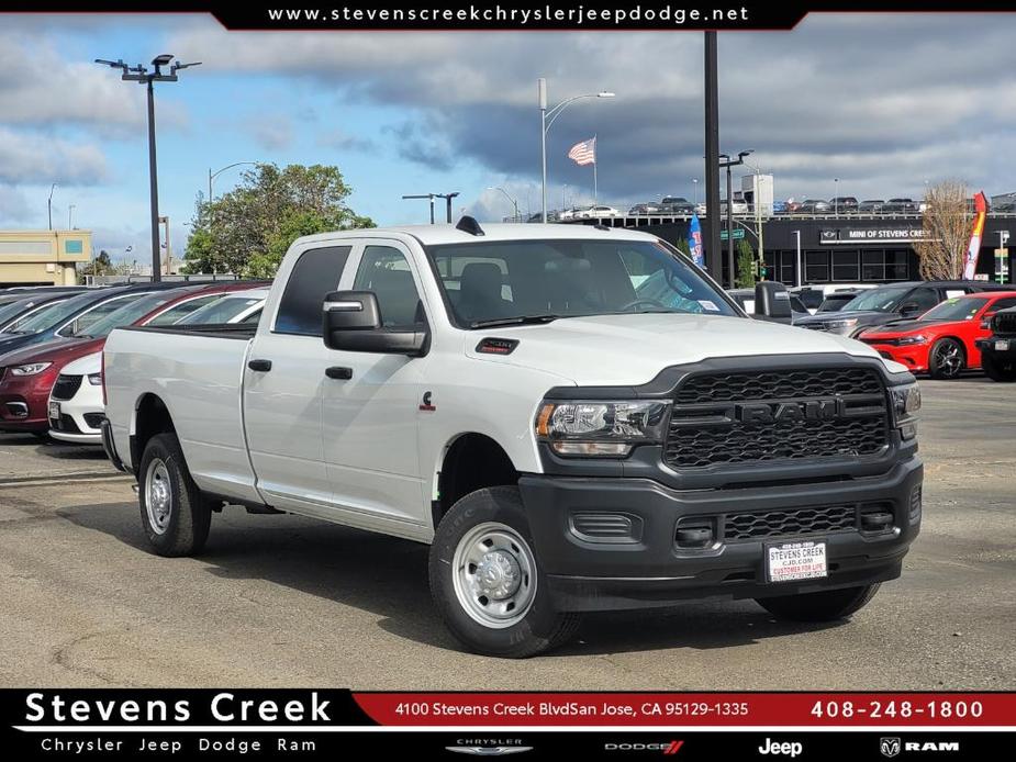 new 2024 Ram 2500 car, priced at $57,990