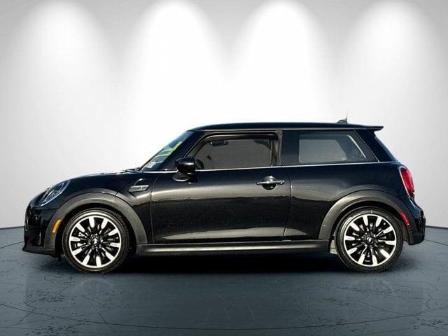 used 2022 MINI Hardtop car, priced at $23,998