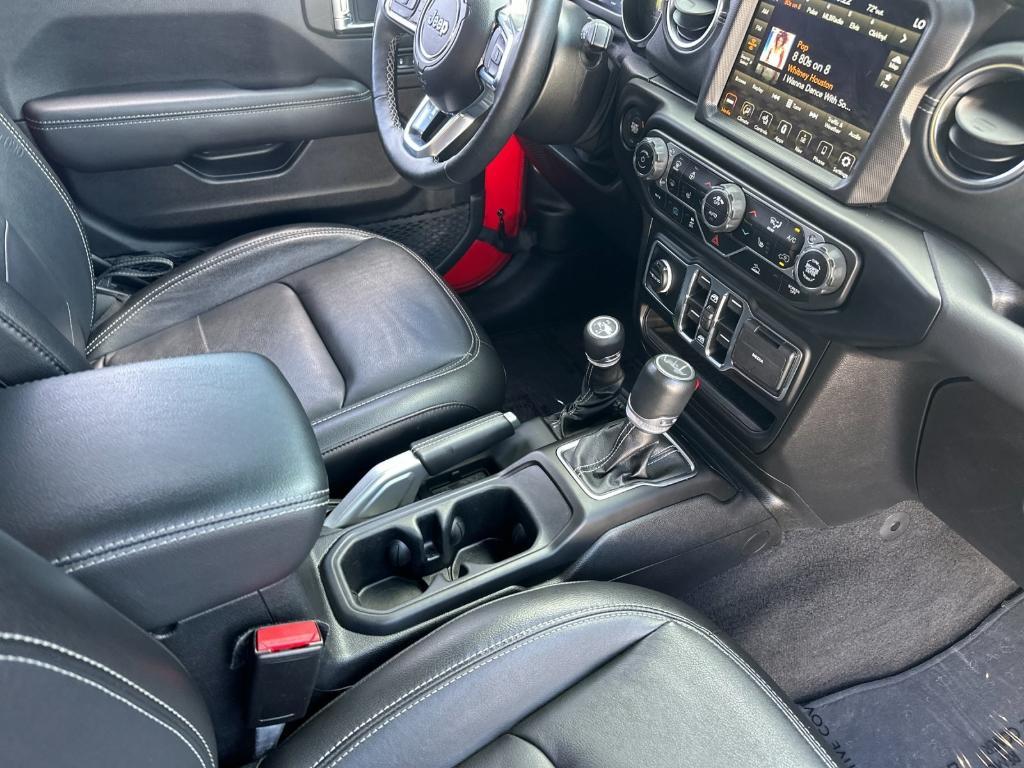 used 2021 Jeep Wrangler Unlimited 4xe car, priced at $33,979