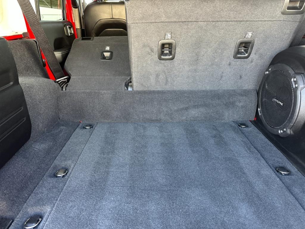 used 2021 Jeep Wrangler Unlimited 4xe car, priced at $33,979