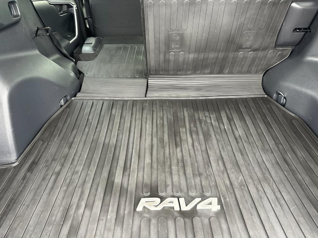 used 2022 Toyota RAV4 Hybrid car, priced at $32,782