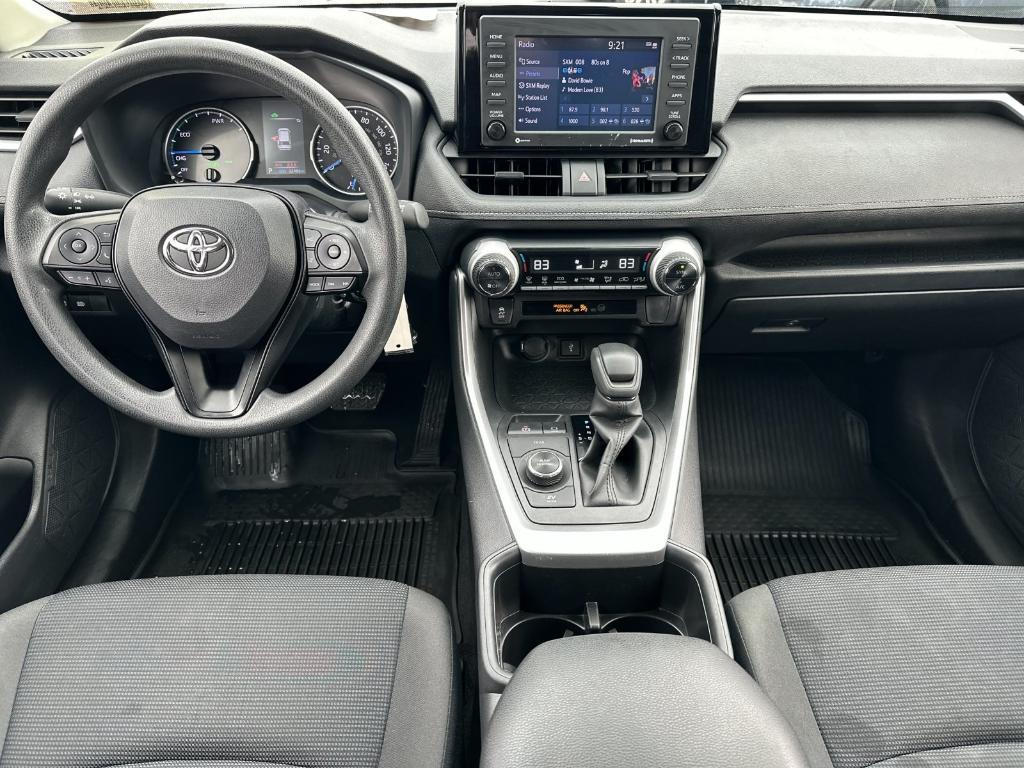 used 2022 Toyota RAV4 Hybrid car, priced at $32,782