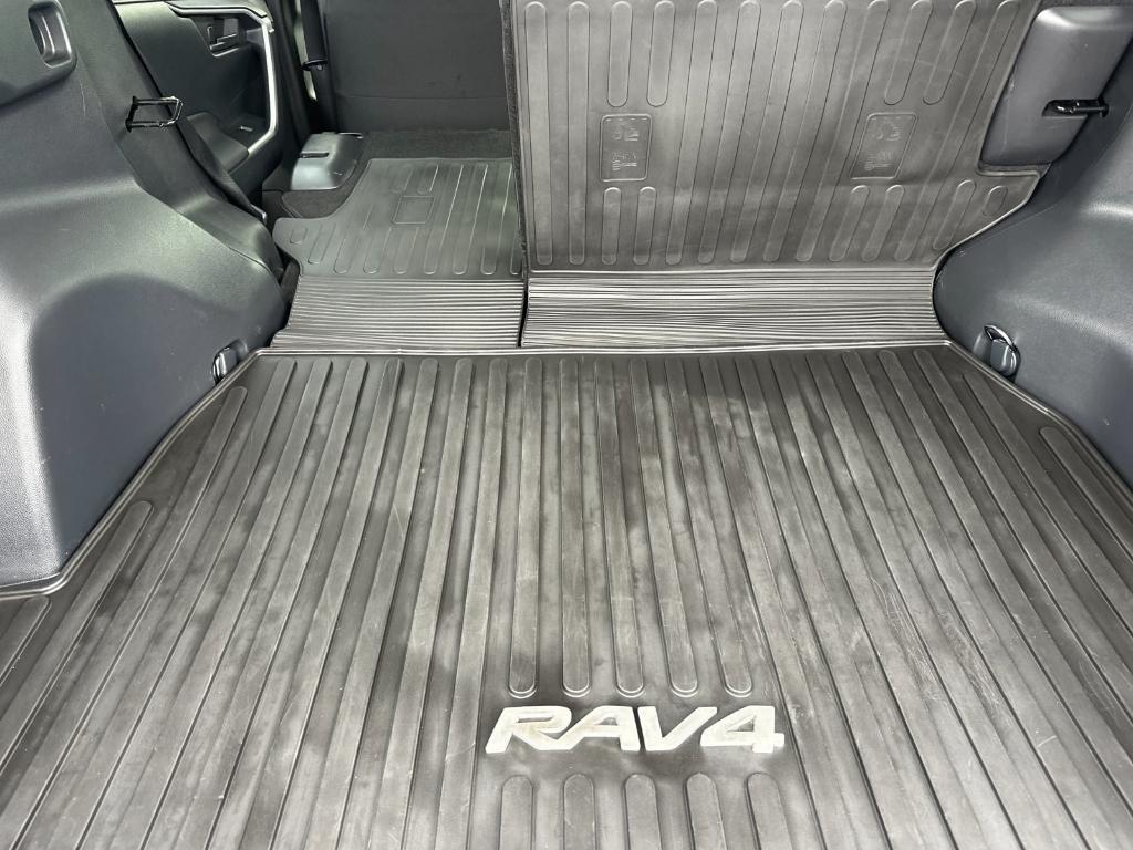 used 2022 Toyota RAV4 Hybrid car, priced at $32,995
