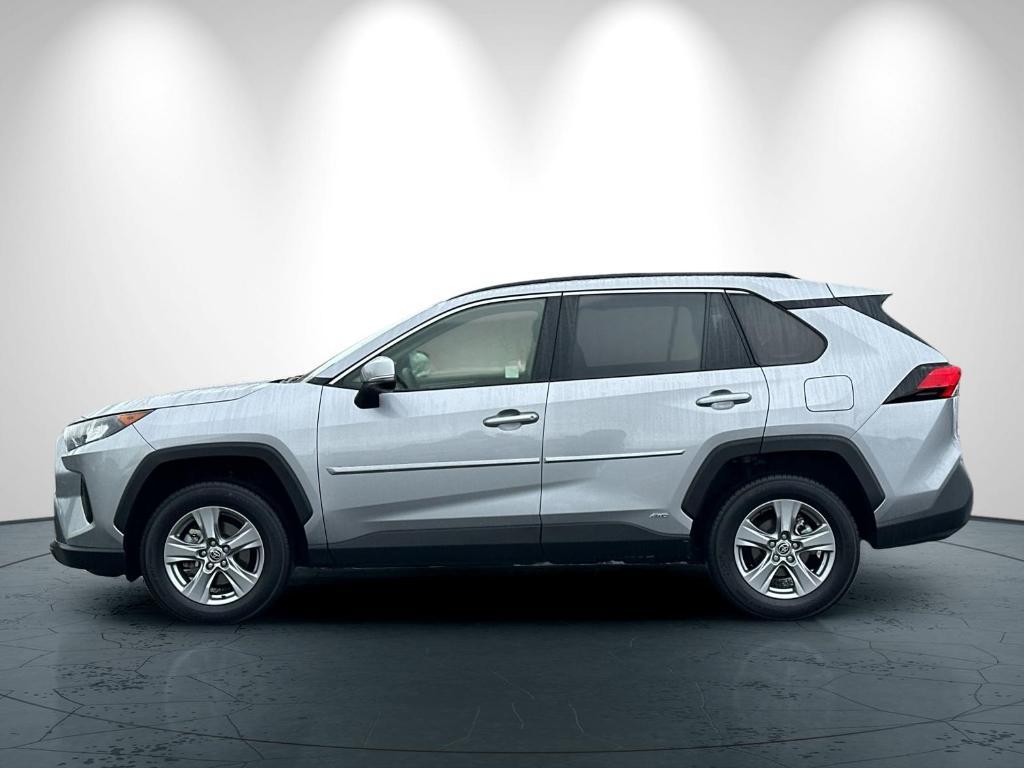 used 2022 Toyota RAV4 Hybrid car, priced at $32,782