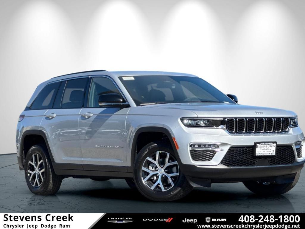 new 2025 Jeep Grand Cherokee car, priced at $47,495