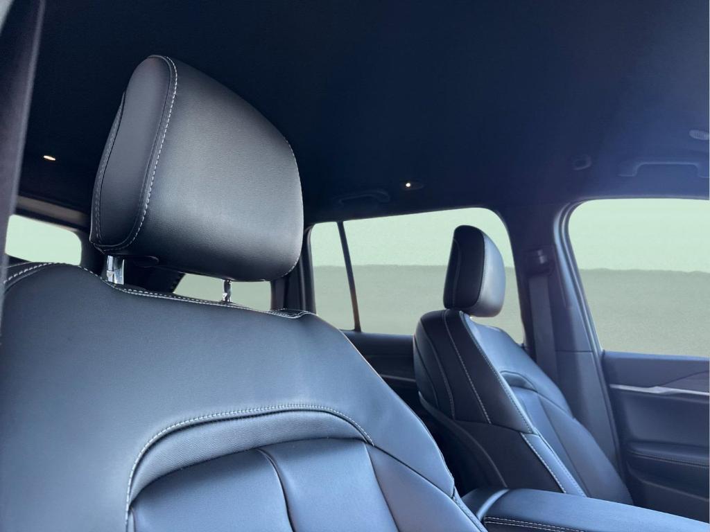 new 2025 Jeep Grand Cherokee car, priced at $47,495