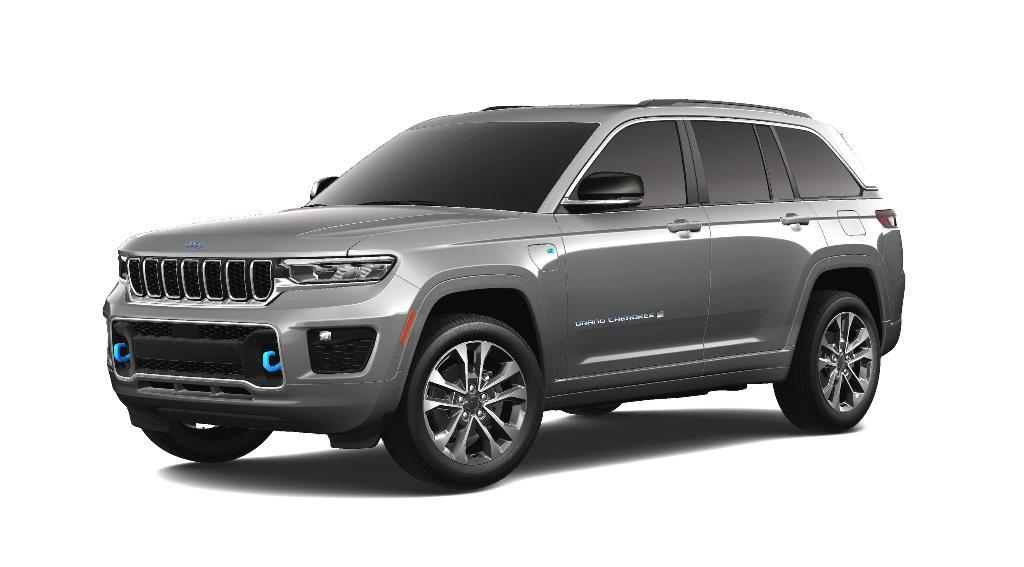 new 2024 Jeep Grand Cherokee 4xe car, priced at $74,949