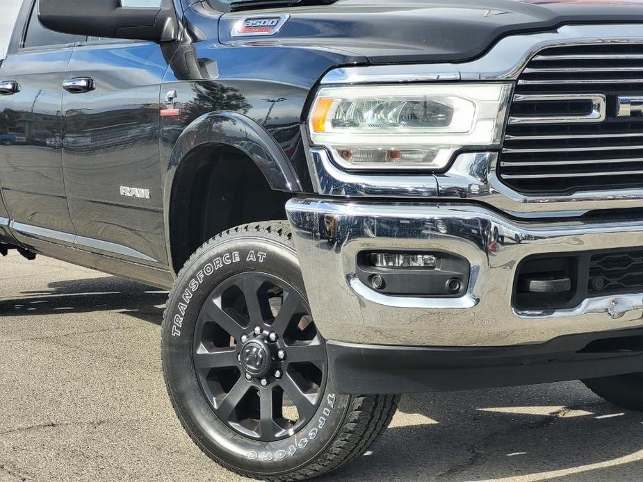 used 2019 Ram 3500 car, priced at $43,998