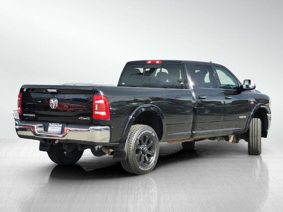 used 2019 Ram 3500 car, priced at $43,998