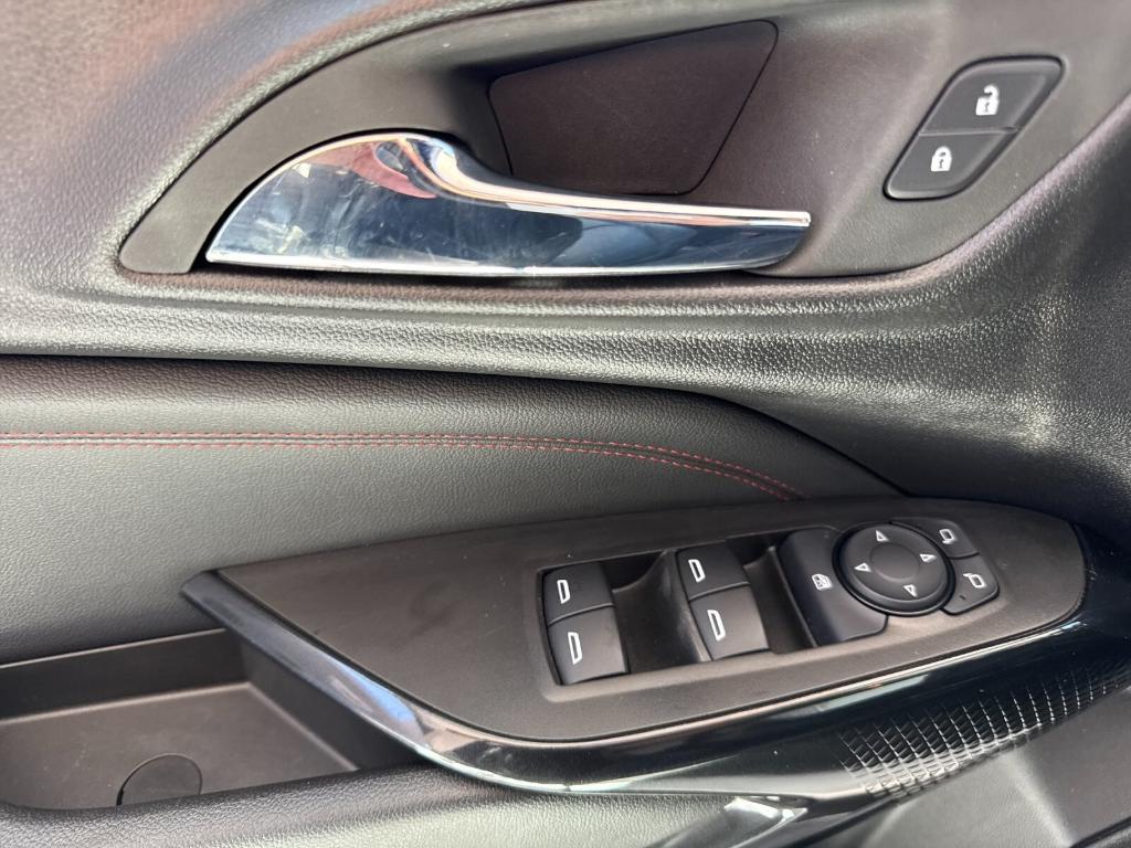 used 2024 Chevrolet Trax car