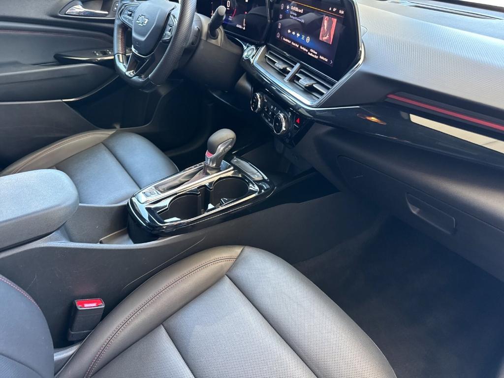 used 2024 Chevrolet Trax car
