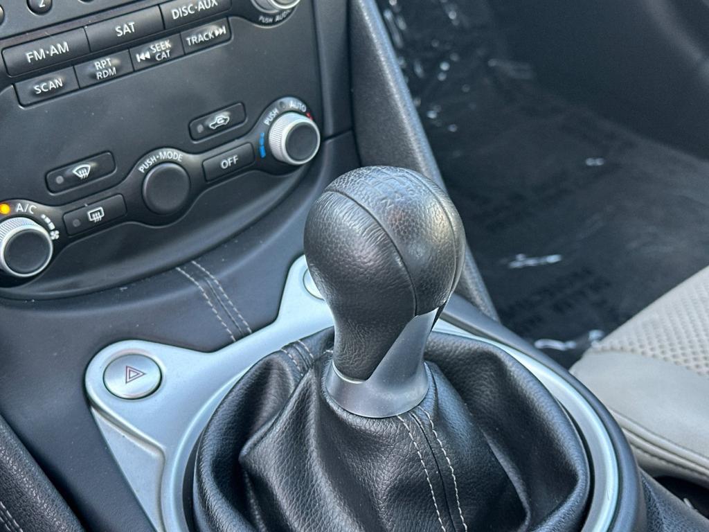 used 2010 Nissan 370Z car, priced at $18,998