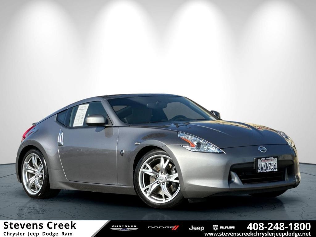 used 2010 Nissan 370Z car, priced at $18,998