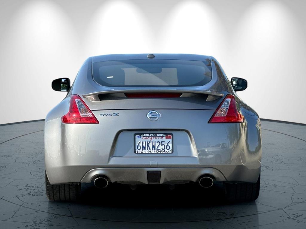 used 2010 Nissan 370Z car, priced at $18,998