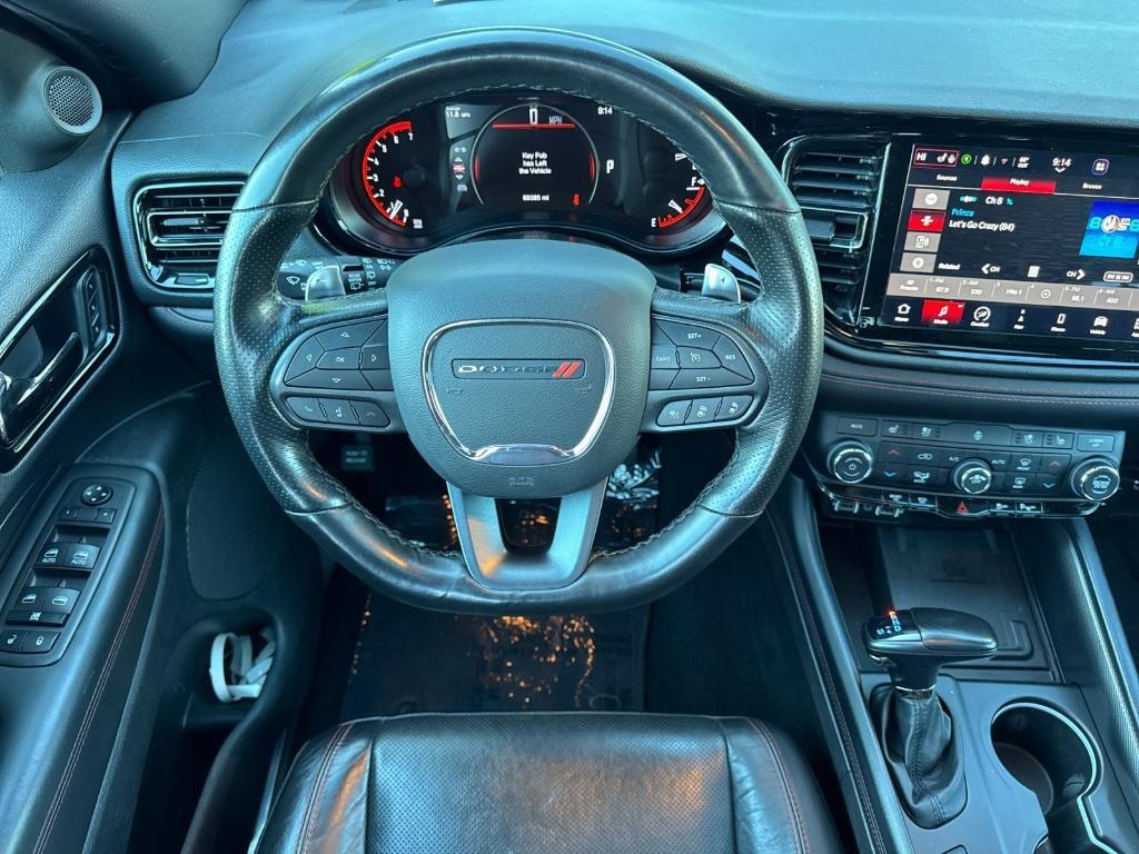 used 2023 Dodge Durango car, priced at $33,399