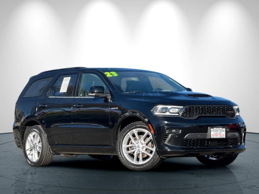 used 2023 Dodge Durango car, priced at $33,399