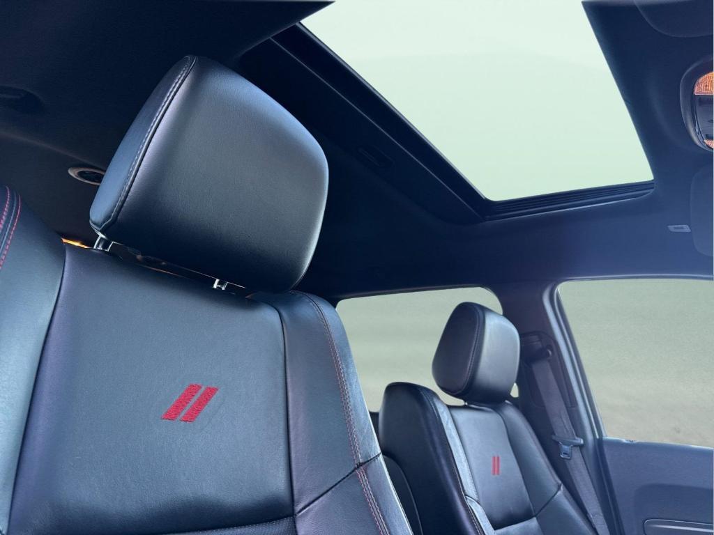 used 2023 Dodge Durango car, priced at $33,399