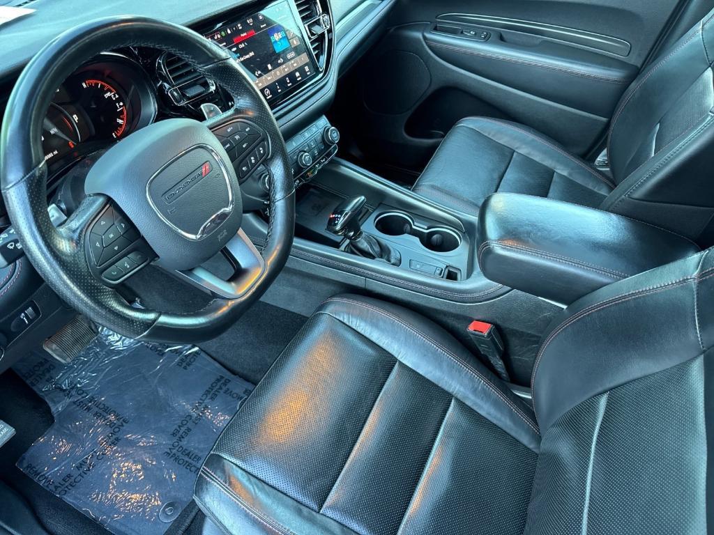 used 2023 Dodge Durango car, priced at $33,399