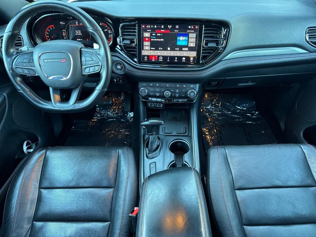 used 2023 Dodge Durango car, priced at $33,399