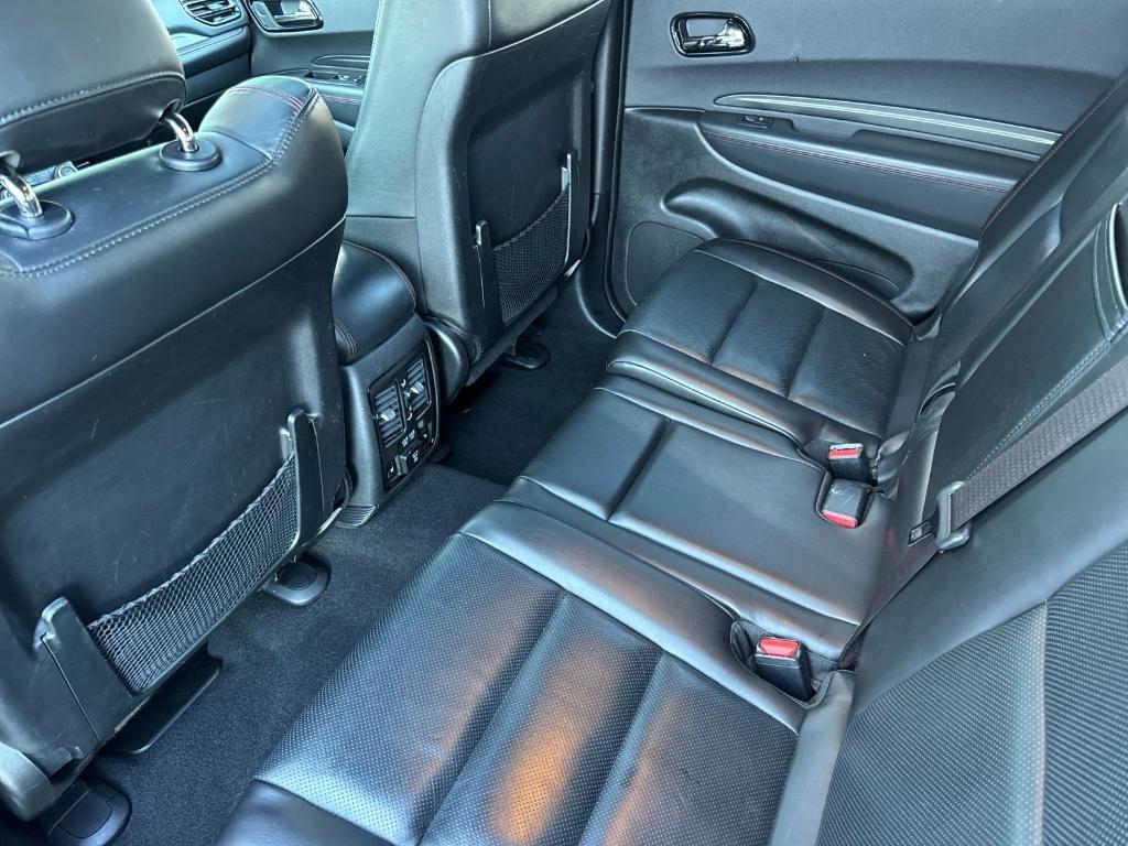 used 2023 Dodge Durango car, priced at $33,399