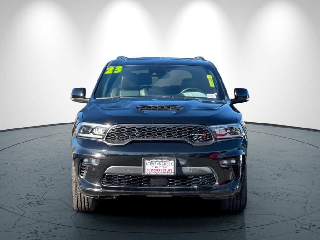 used 2023 Dodge Durango car, priced at $33,399