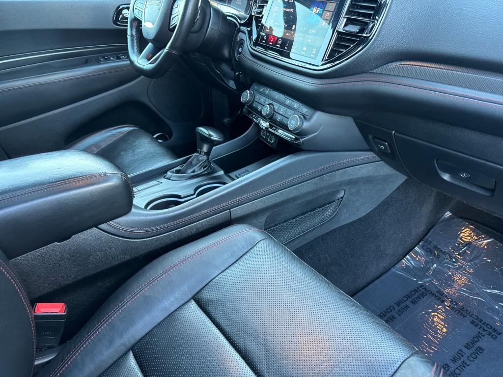 used 2023 Dodge Durango car, priced at $33,399