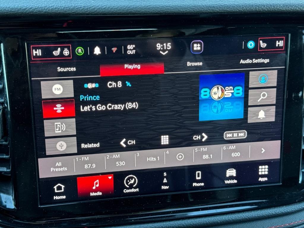 used 2023 Dodge Durango car, priced at $33,399