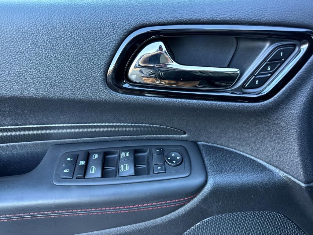 used 2023 Dodge Durango car, priced at $33,399