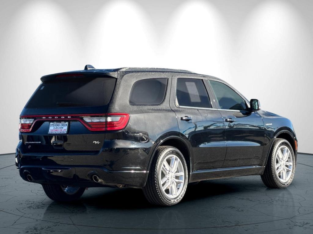 used 2023 Dodge Durango car, priced at $33,399