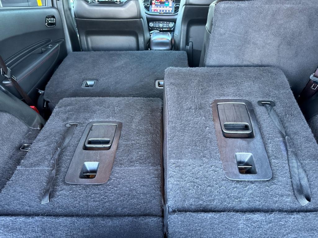 used 2023 Dodge Durango car, priced at $33,399