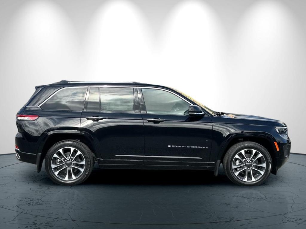 new 2023 Jeep Grand Cherokee 4xe car, priced at $75,085